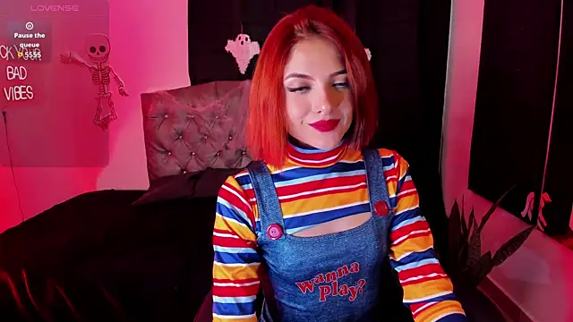 VictoriaRosse  online show from 10/20/25, 11:49