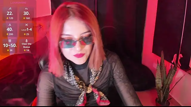 VictoriaRosse  online show from 11/16/25, 12:48