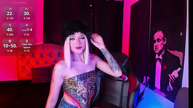 VictoriaRosse  online show from 04/12/26, 12:25