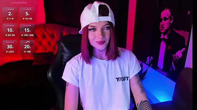 VictoriaRosse  online show from 04/08/26, 11:17