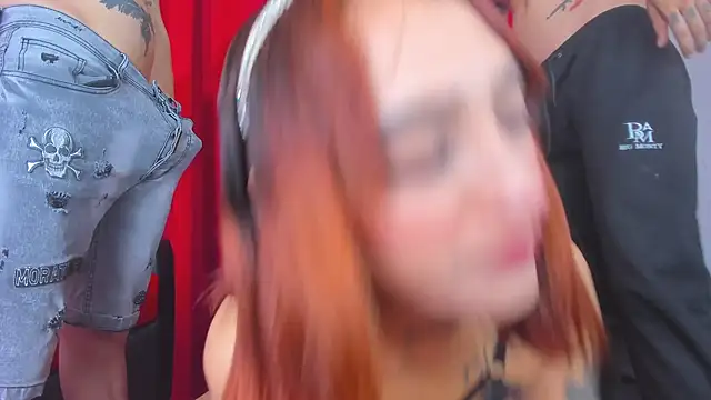 Snapshot of Extreme_Team8 chatting on 02/22/25, 05:02 Extreme Team8 online show from 02/22/25, 05:02