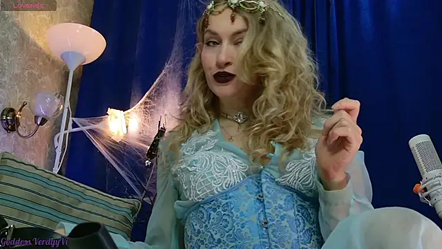 VerdgyMiller online show from 10/26/25, 08:15