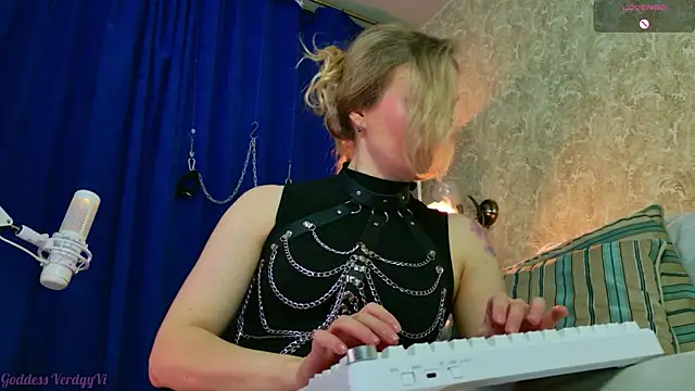 VerdgyMiller online show from 11/10/25, 07:46