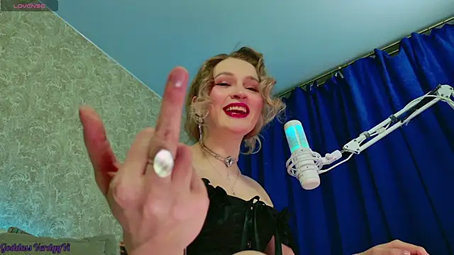 VerdgyMiller online show from 12/16/25, 07:34