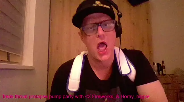 Snapshot of Bigthroaterboy chatting on 03/03/25, 12:45 Bigthroaterboy online show from 03/03/25, 12:45