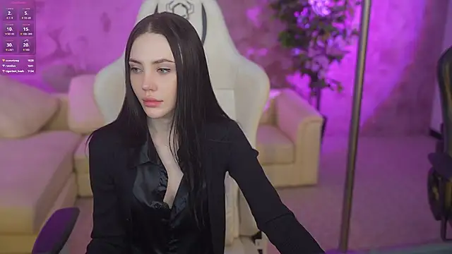 Snapshot of Sara_Tranquil chatting on 02/23/25, 07:33 Sara Tranquil online show from 02/23/25, 07:33