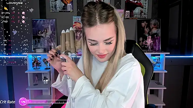 Ellen Soft online show from 03/19/25, 04:24