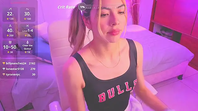 Snapshot of Nathaly-sky chatting on 10/30/25, 09:51 Nathaly-sky online show from 10/30/25, 09:51