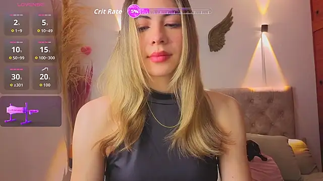 Nathaly-sky online show from 05/07/26, 09:56