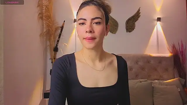Nathaly-sky online show from 05/11/26, 10:27