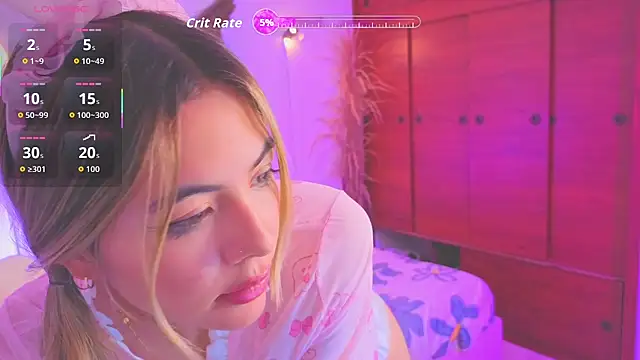 Snapshot of Nathaly-sky chatting on 10/14/25, 09:54 Nathaly-sky online show from 10/14/25, 09:54