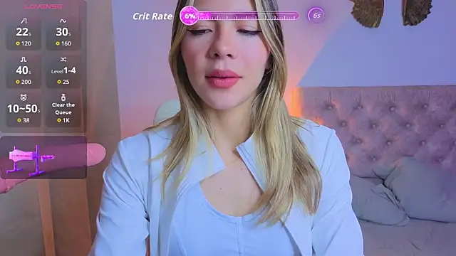 Nathaly-sky online show from 12/20/25, 09:45