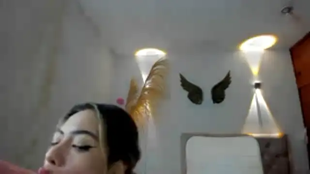 Nathaly-sky online show from 04/24/26, 10:28