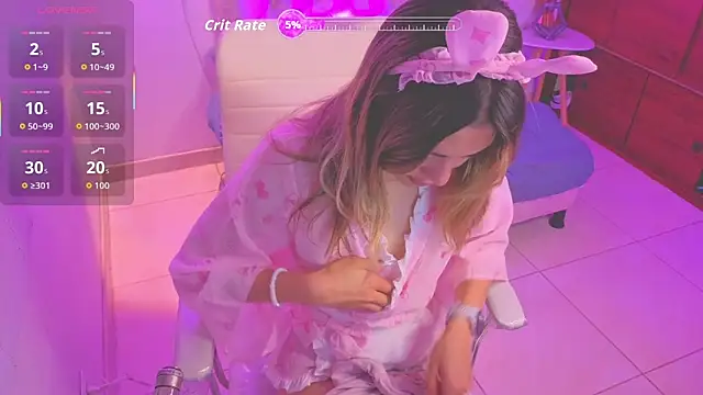 Snapshot of Nathaly-sky chatting on 11/13/25, 09:46 Nathaly-sky online show from 11/13/25, 09:46