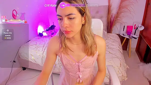 Snapshot of Nathaly-sky chatting on 03/22/25, 02:36 Nathaly-sky online show from 03/22/25, 02:36