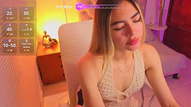 Snapshot of Nathaly-sky chatting on 12/01/25, 10:27 Nathaly-sky online show from 12/01/25, 10:27