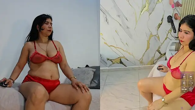 YUSELFI ROSS  online show from 11/20/25, 12:06