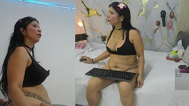 YUSELFI ROSS  online show from 11/26/25, 12:16