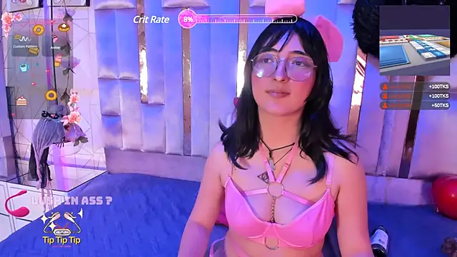 SaraMartini1 online show from 02/16/25, 08:43