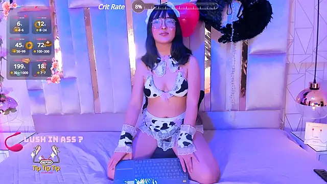 SaraMartini1 online show from 02/15/25, 05:30