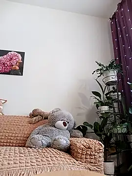 Snapshot of Women-pleasures chatting on 02/21/25, 10:28 Women-pleasures online show from 02/21/25, 10:28
