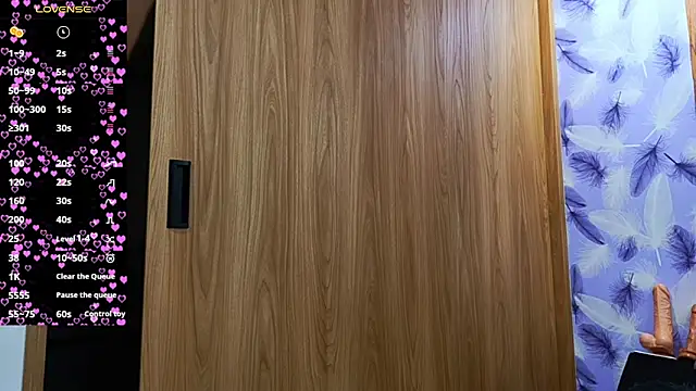 Molly ADY online show from 12/19/25, 02:26