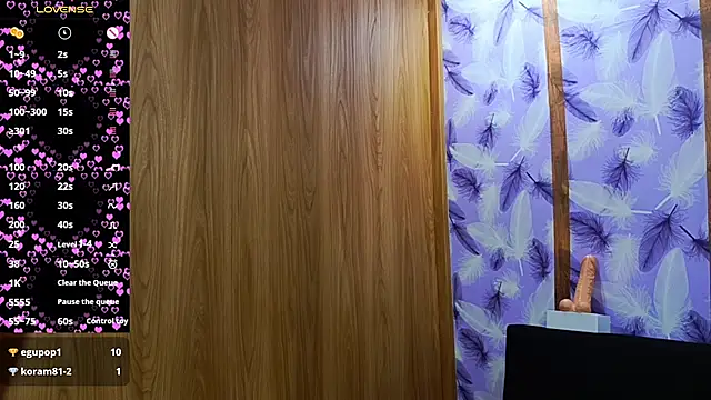 Molly ADY online show from 12/05/25, 09:12