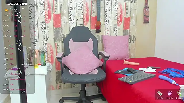 galatea rous online show from 02/07/25, 11:24