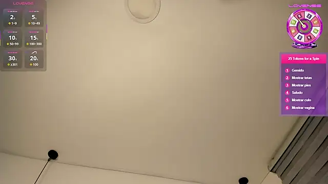 ANTONELLA  ROUSE  online show from 02/04/26, 08:31