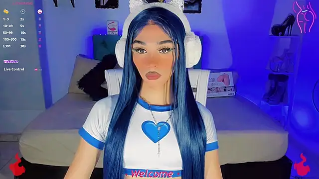 Baby Aliz online show from 11/05/25, 03:31