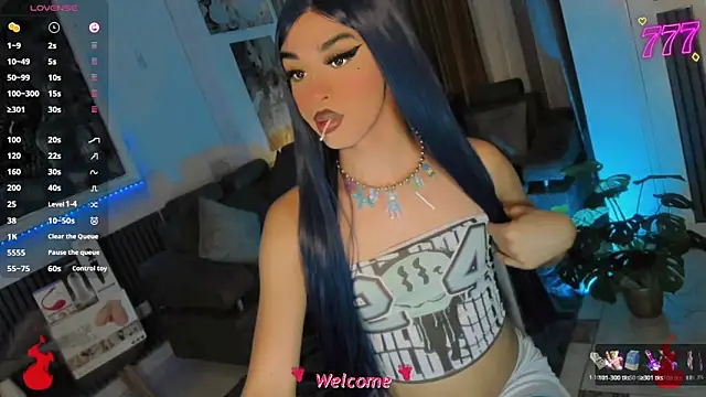 Baby Aliz online show from 06/26/26, 08:42