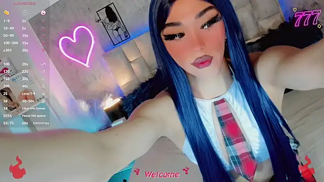 Baby Aliz online show from 04/22/26, 09:05