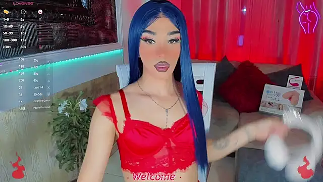 Baby Aliz online show from 10/23/25, 02:32