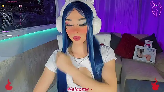 Baby Aliz online show from 10/26/25, 02:01