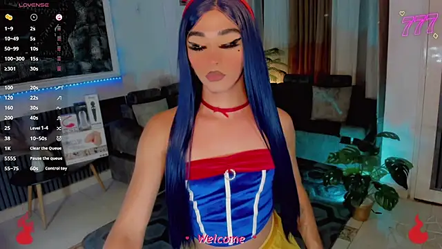 Baby Aliz online show from 07/05/26, 01:54