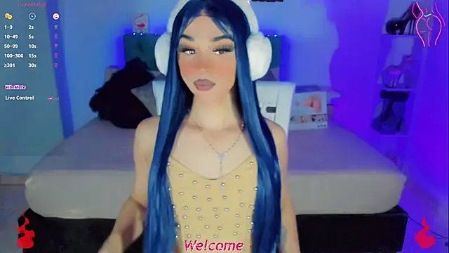 Baby Aliz online show from 11/04/25, 01:42