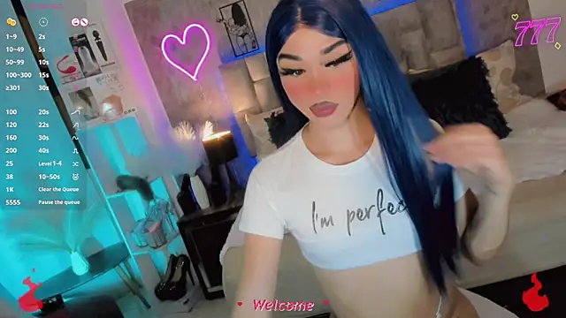 Baby Aliz online show from 05/22/26, 06:11