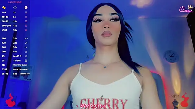 Snapshot of Baby_Aliz chatting on 02/15/26, 07:51 Baby Aliz online show from 02/15/26, 07:51