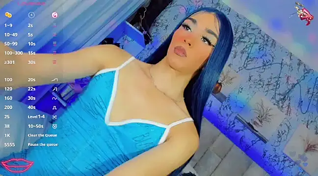 Snapshot of Baby_Aliz chatting on 03/18/25, 04:07 Baby Aliz online show from 03/18/25, 04:07