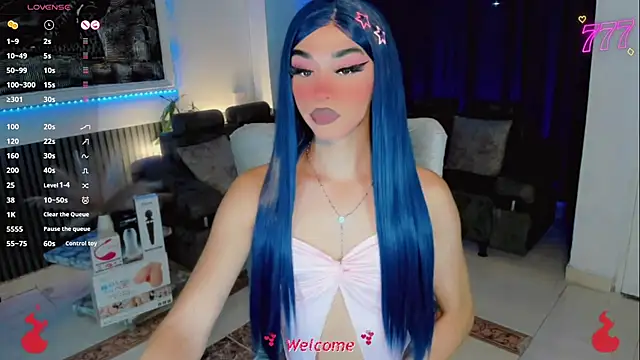 Baby Aliz online show from 05/31/26, 07:36