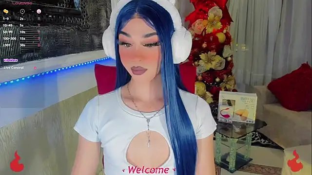 Baby Aliz online show from 11/08/25, 01:31