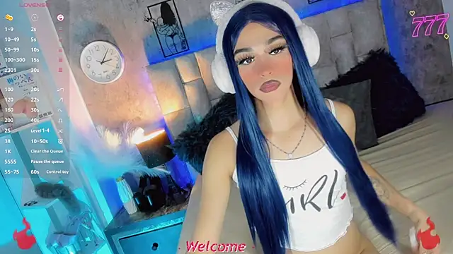 Baby Aliz online show from 03/24/26, 06:24