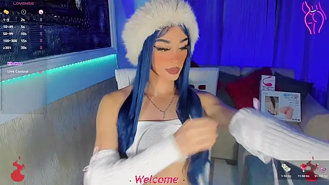 Baby Aliz online show from 10/25/25, 01:27