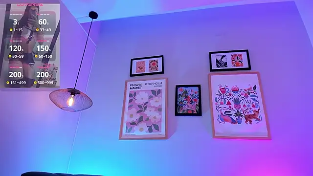 Melissa Koster online show from 03/15/26, 01:23