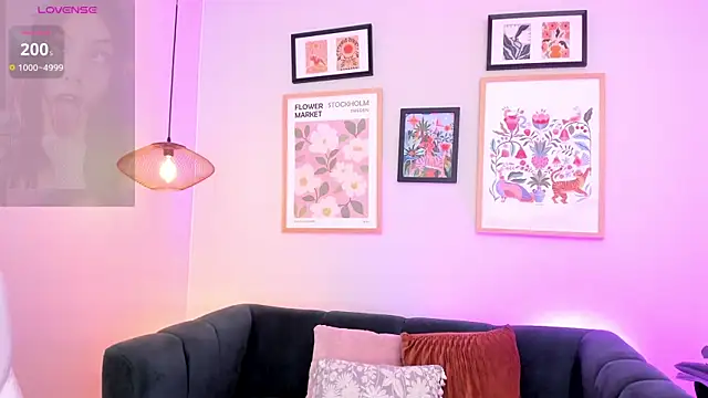 Melissa Koster online show from 01/08/26, 05:24