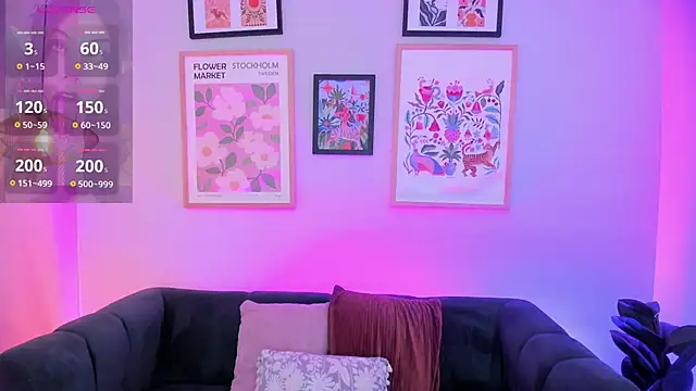 Melissa Koster online show from 11/10/25, 07:35