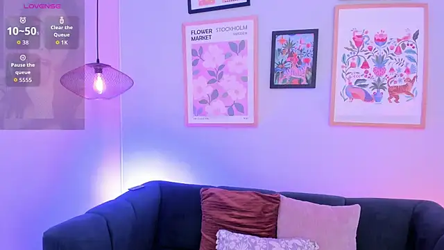 Melissa Koster online show from 02/22/26, 05:43