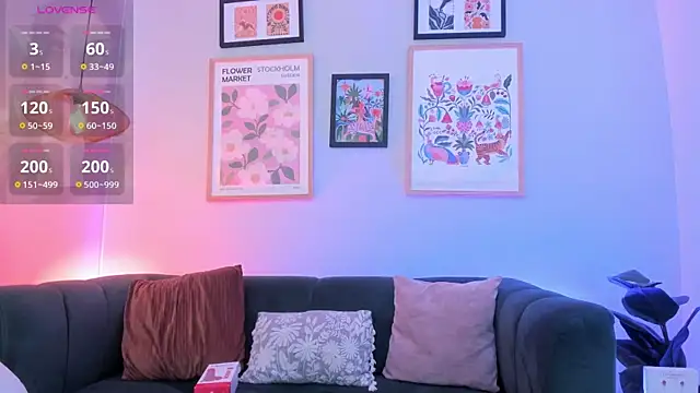 Melissa Koster online show from 02/19/26, 03:14