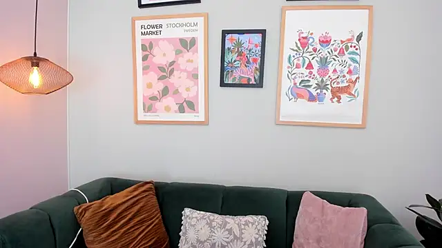 Melissa Koster online show from 02/15/26, 11:47