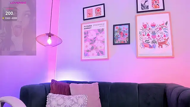 Melissa Koster online show from 02/17/26, 04:54